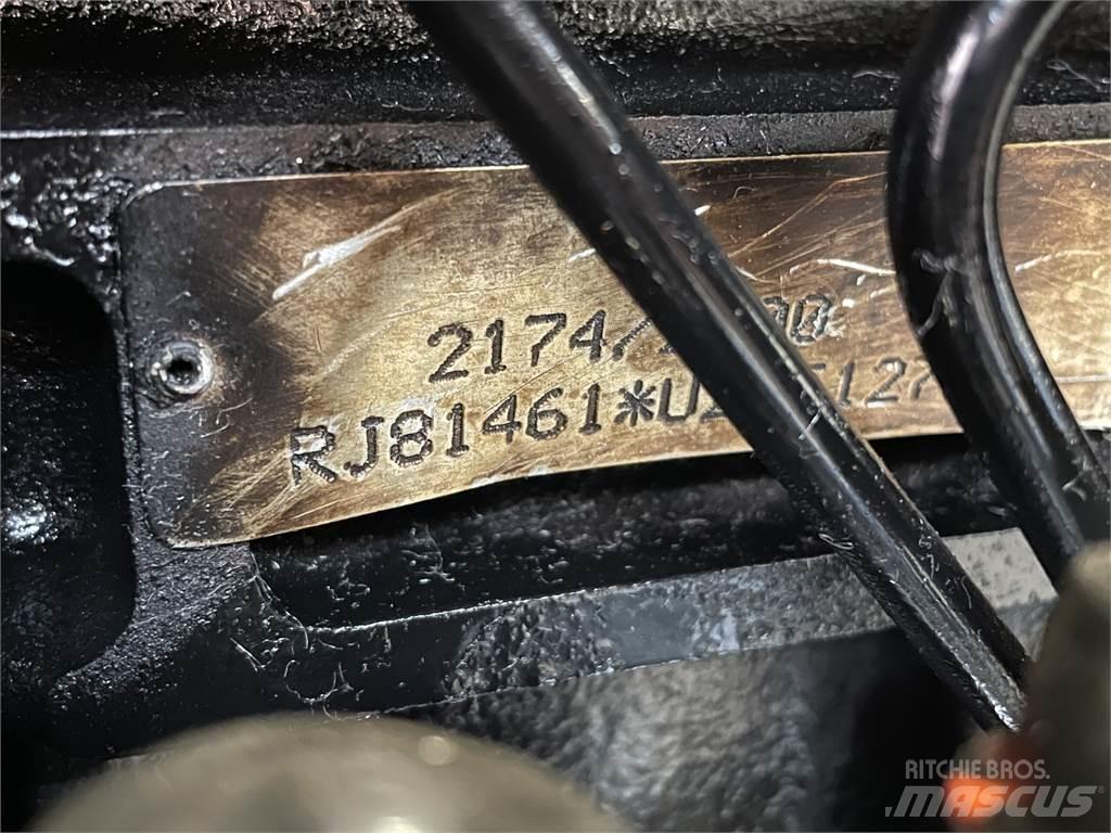 Perkins 2174/2200 motor Moteur