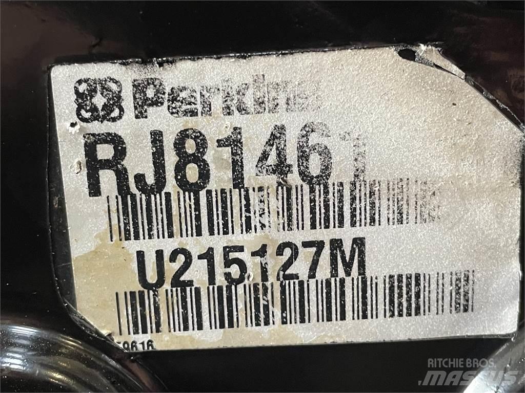 Perkins 2174/2200 motor Moteur