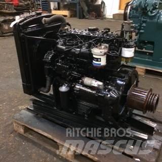 Perkins 4-154U motor Moteur