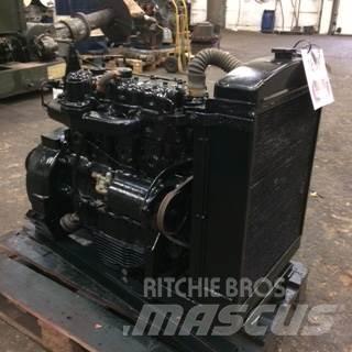 Perkins 4-154U motor Moteur