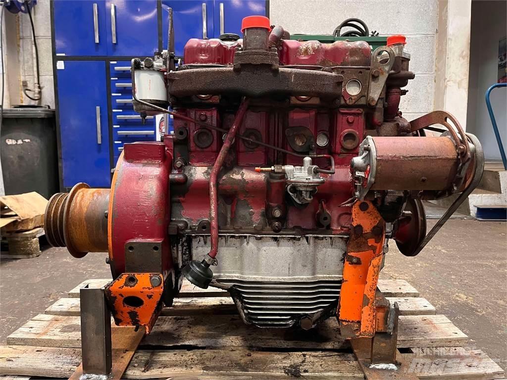 Perkins 4-154U motor Moteur