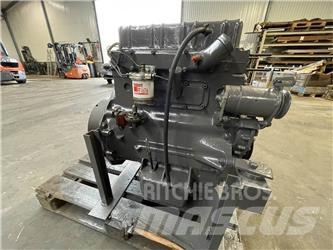 Perkins 4236 motor Moteur
