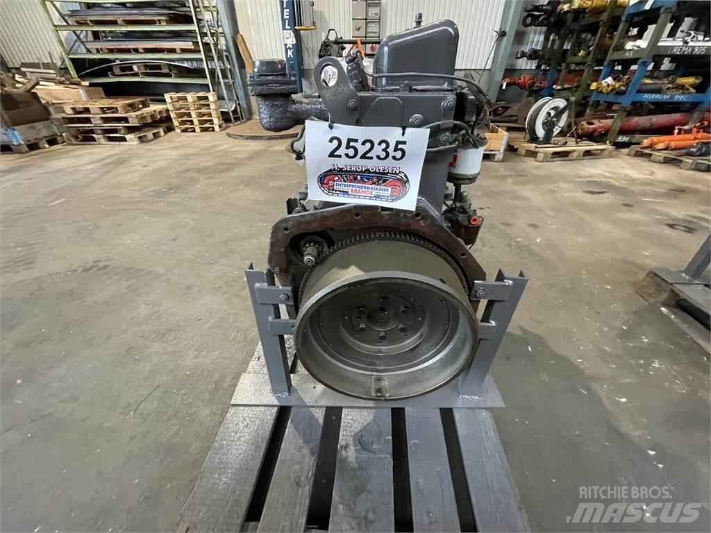 Perkins 4236 motor Moteur