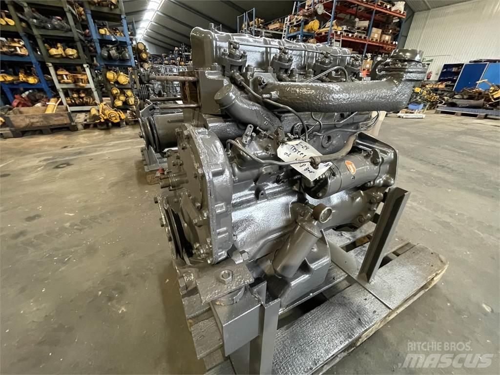 Perkins 4236 motor Moteur