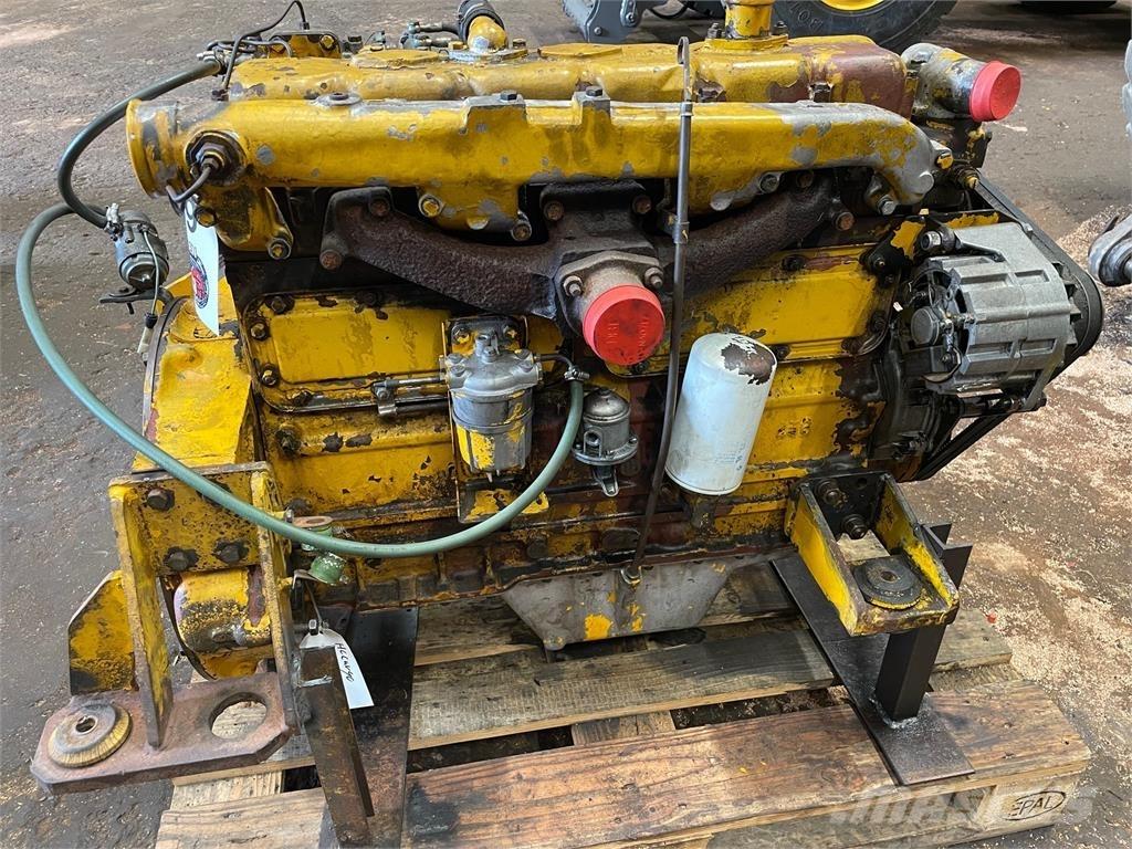 Perkins 6.354 motor Moteur