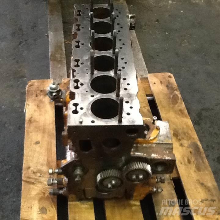 Perkins 6354 motorblok Moteur