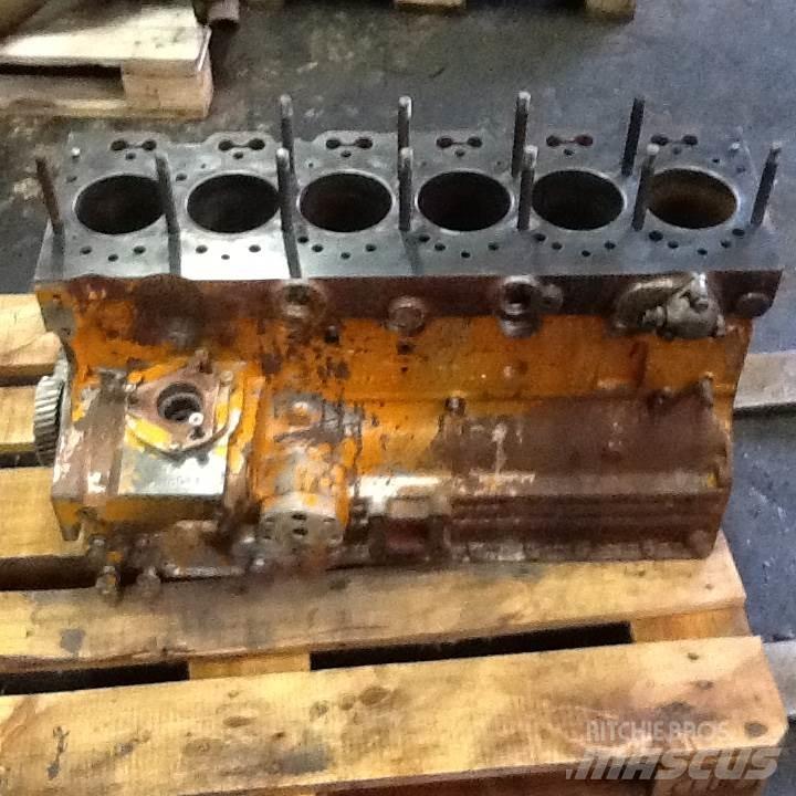 Perkins 6354 motorblok Moteur