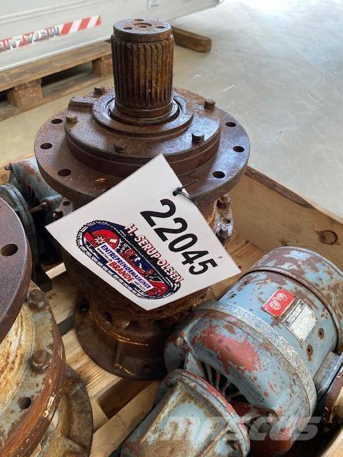  Planetgear Boîte de vitesse