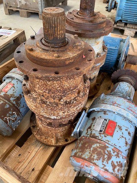  Planetgear Boîte de vitesse