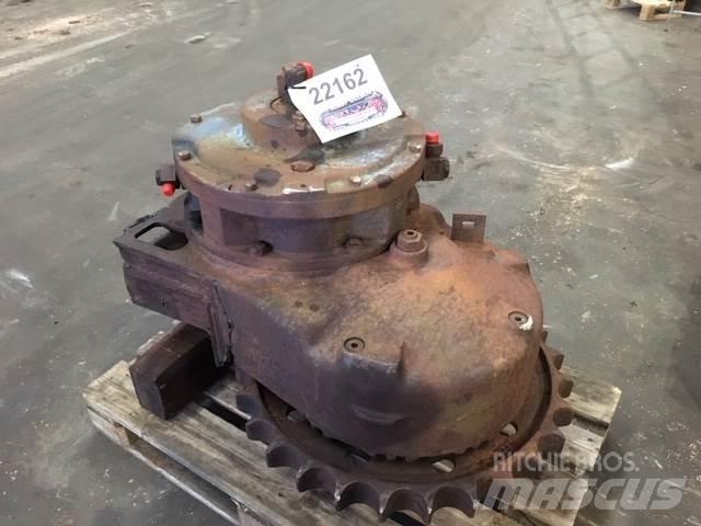 Poclain 125 Køregear Transmission