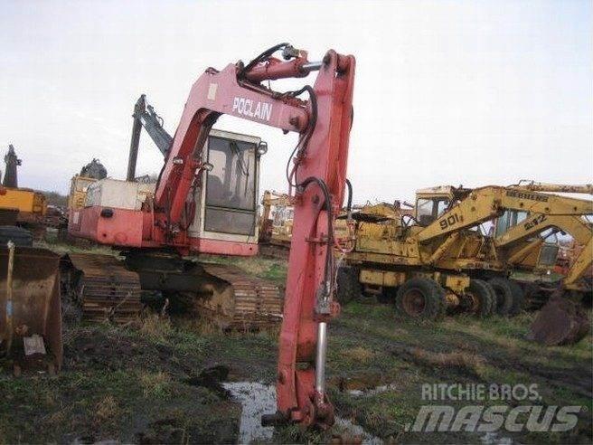 Poclain 75 CKB - til ophug Pelle sur chenilles
