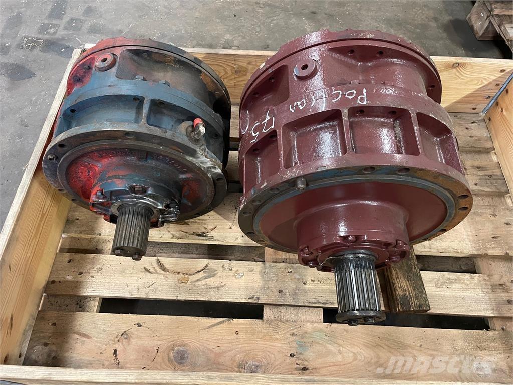 Poclain 75 Krøjegear Construction - Autres