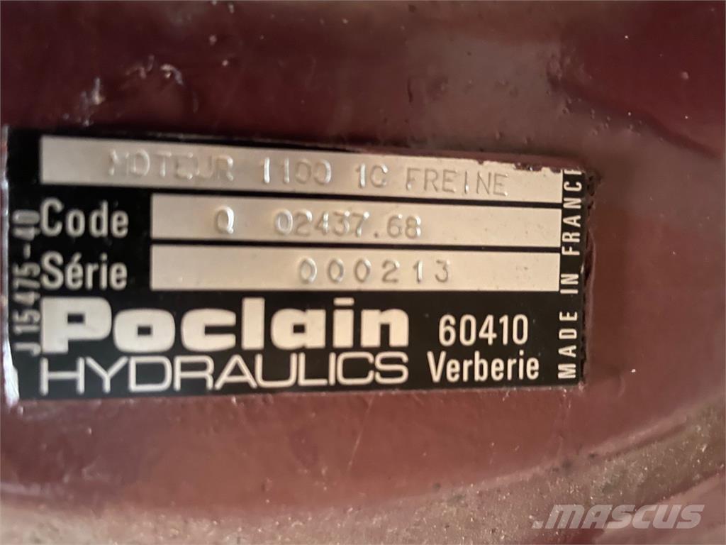 Poclain 75 Krøjegear Construction - Autres