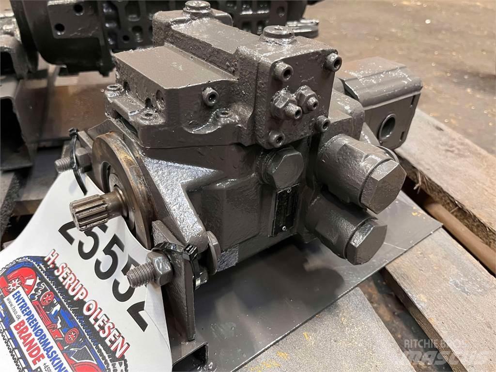 Poclain B62661J Hydrostat Hydraulique