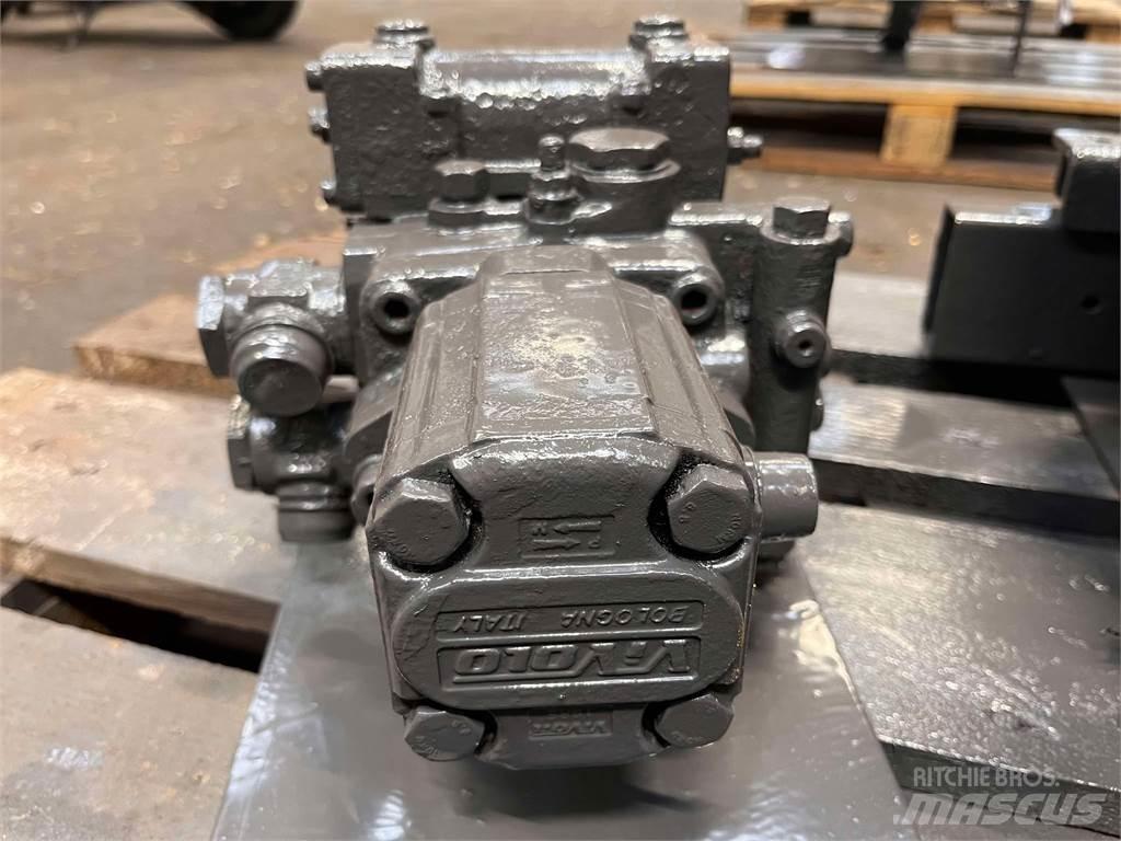 Poclain B62661J Hydrostat Hydraulique