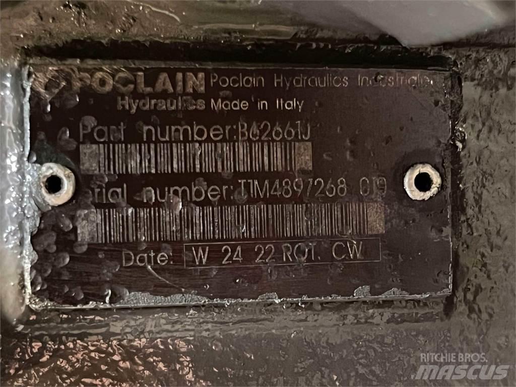 Poclain B62661J Hydrostat Hydraulique