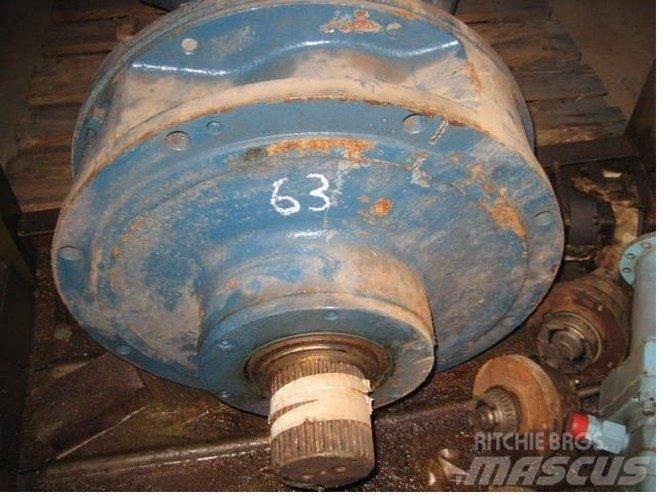 Poclain hyd. motor Hydraulique