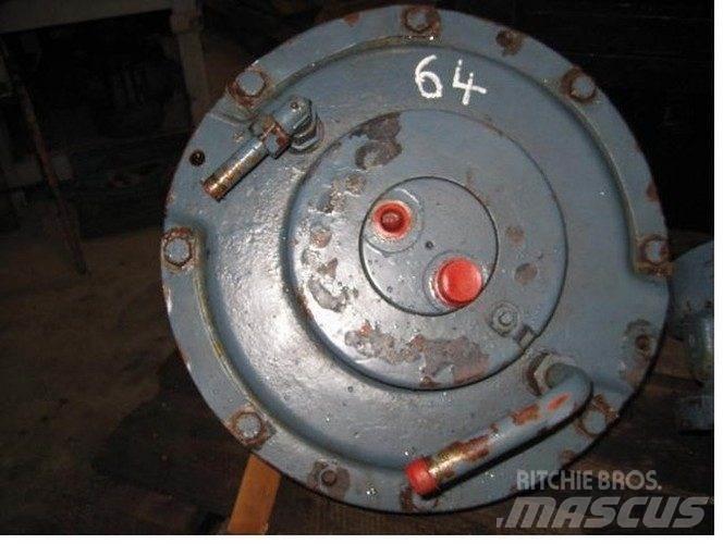 Poclain hyd. motor Hydraulique