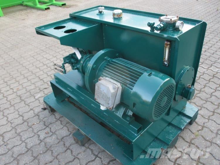 Powerpack 11 kw Autres accessoires