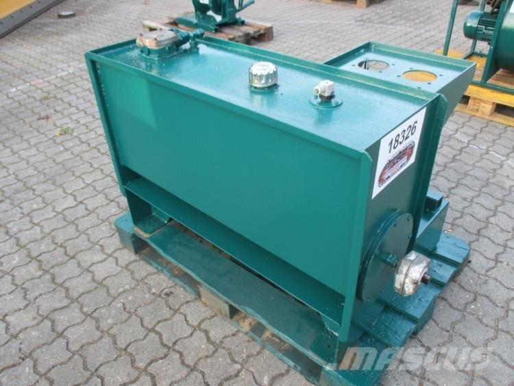 Powerpack 11 kw Autres accessoires