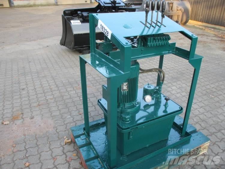 Powerpack - 5,5 kw Générateurs diesel