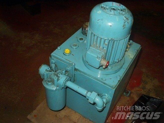 Powerpack Sperry/Vickers Autres accessoires