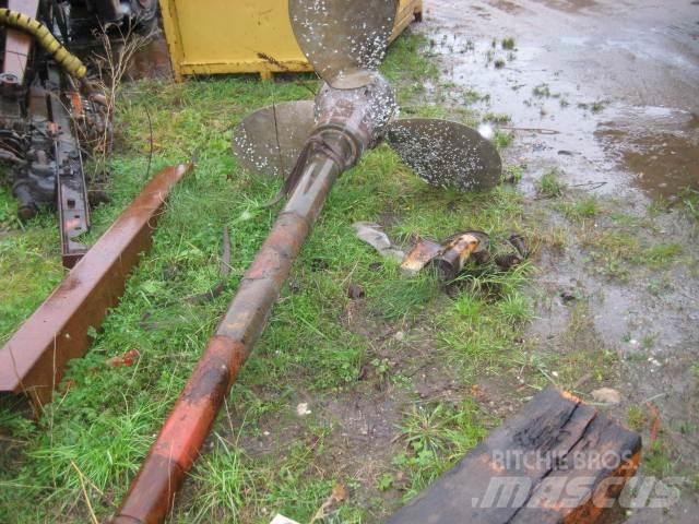  Propel ex. Bonille HM32 Bateaux de travail, barges et pontons