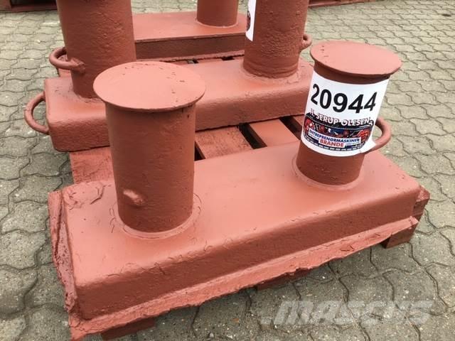  Pullert - 1 stk. Construction - Autres