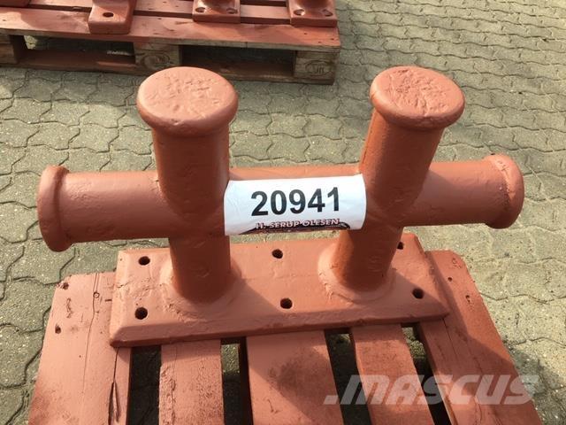  Pullerter - 3 stk. Construction - Autres