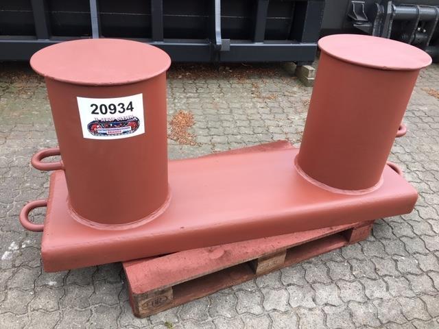  Pullerter - 5 stk. Construction - Autres