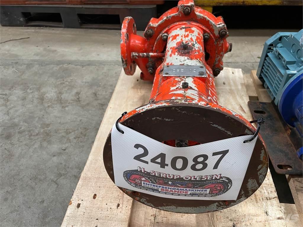  Pumpe CV250 Pompe à eau / Motopompe