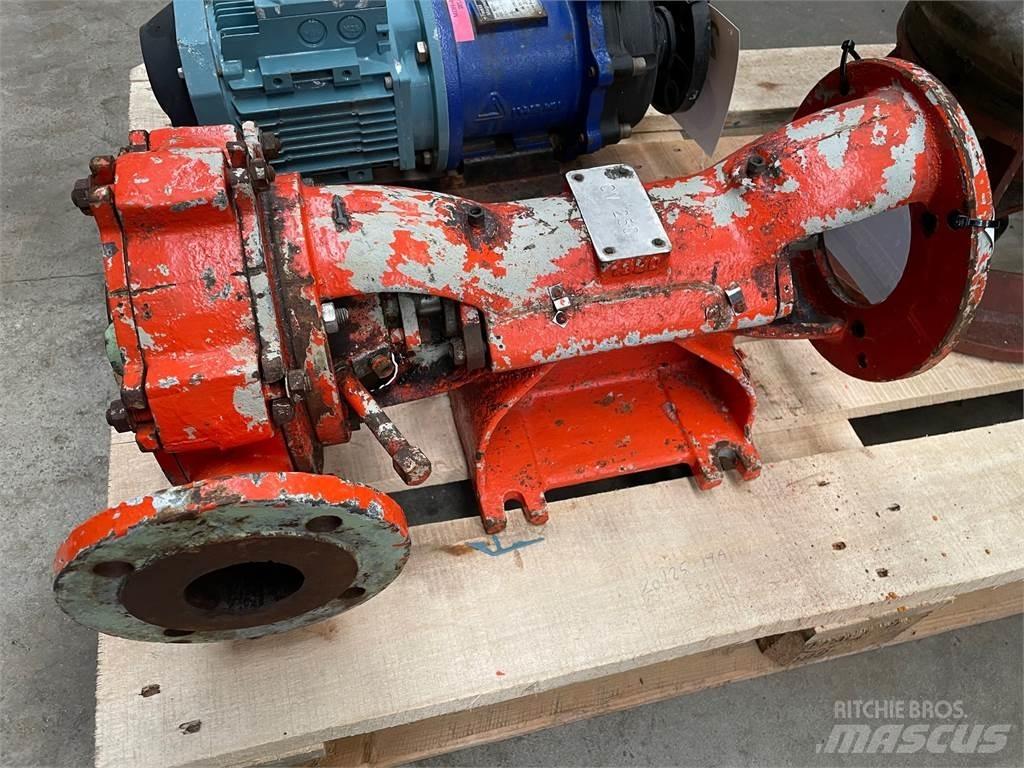  Pumpe CV250 Pompe à eau / Motopompe
