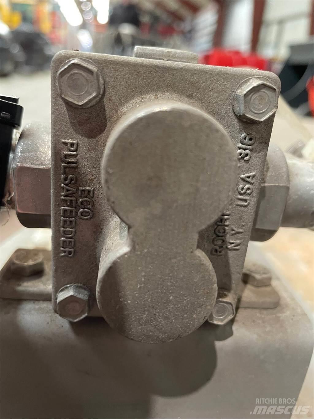  Pumpe, rustfri Pompe à eau / Motopompe