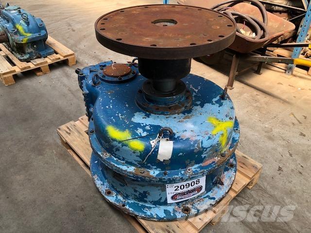  Putsch Hagen vinkelgear Boîte de vitesse