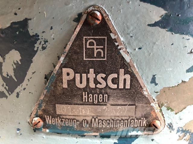  Putsch Hagen vinkelgear Boîte de vitesse