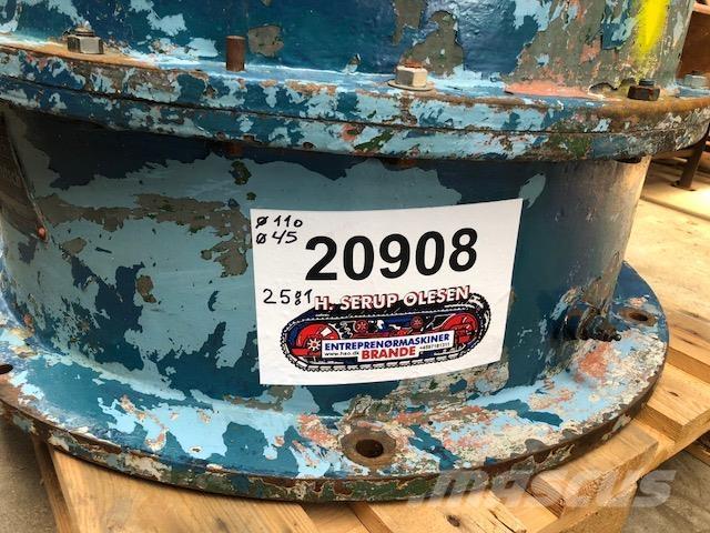  Putsch Hagen vinkelgear Boîte de vitesse