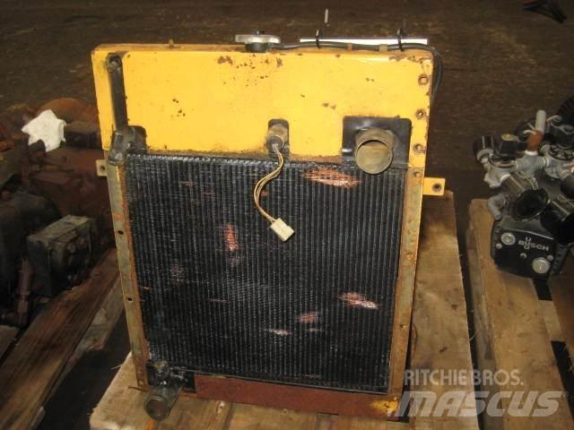  Radiator ex. Liebherr 904 Moteur