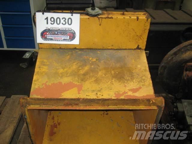  Radiator ex. Liebherr 904 Moteur