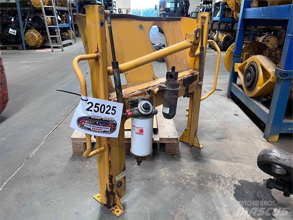  Ramme, Volvo L90E Autres accessoires