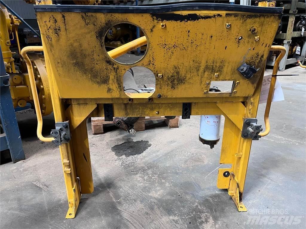  Ramme, Volvo L90E Autres accessoires