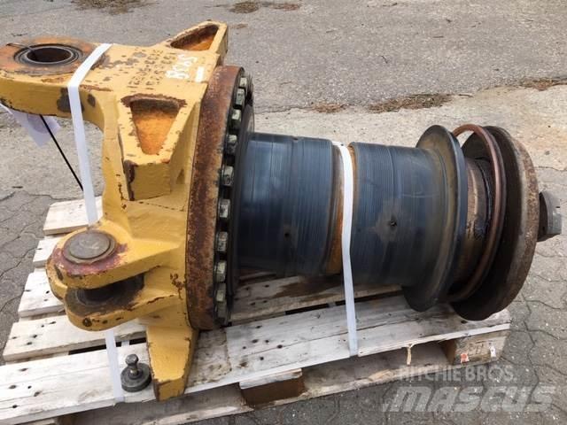  Rammeled ex. Cat 735 Dumper Autres accessoires