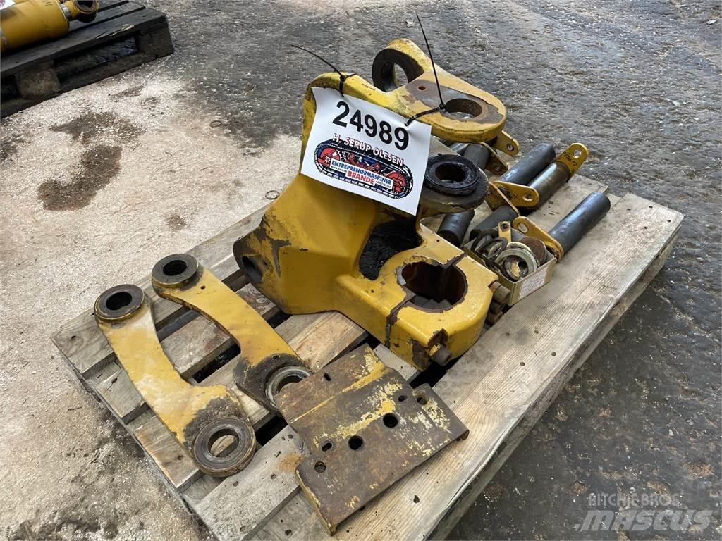  Rammeled ex. Hydrema 906B Autres accessoires
