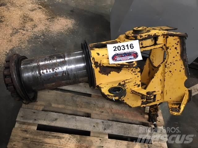  Rammeled ex. Volvo A20 Autres accessoires
