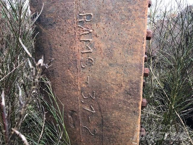 Rammeslag ca. 3000 kg Autres accessoires