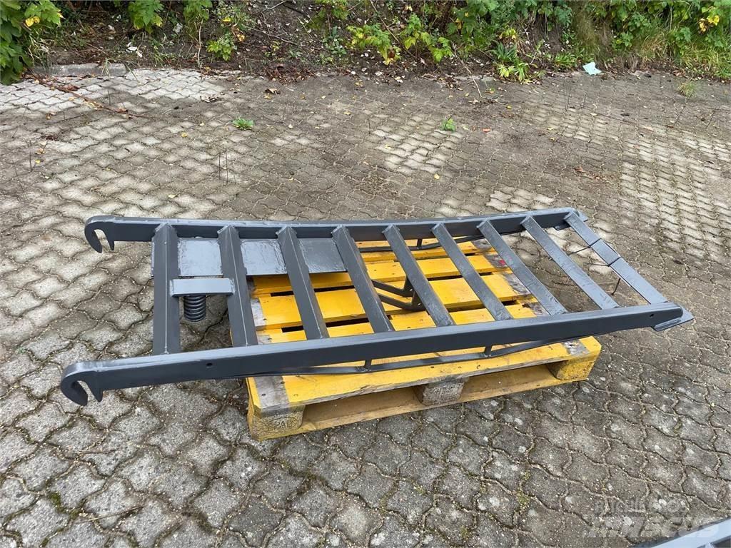  Rampesæt Semi remorque surbaissée