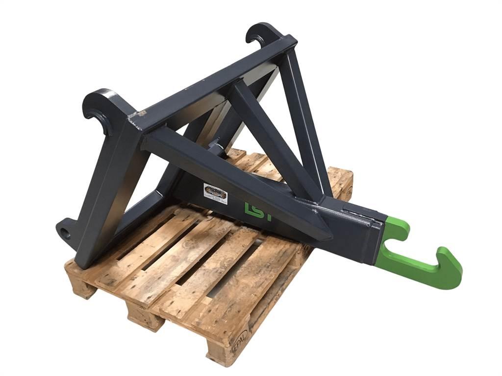  Rangerkrog, 15 ton Conteneurs de stockage