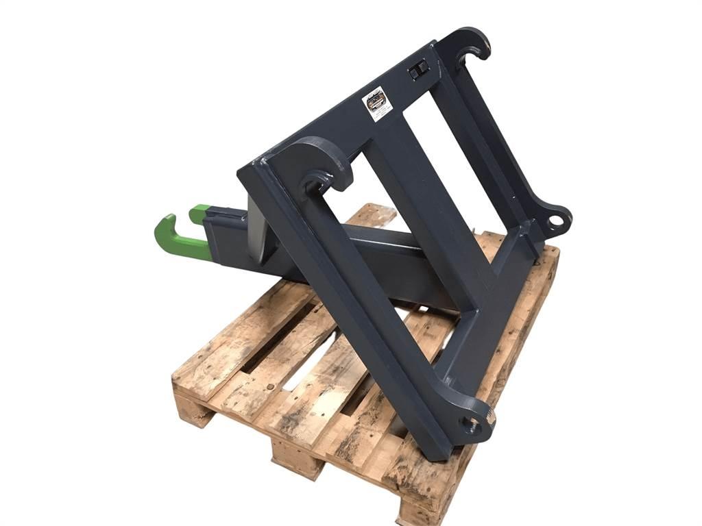  Rangerkrog, 15 ton Conteneurs de stockage