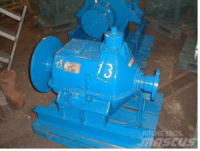 Reintjes gear no. 13 Boîte de vitesse