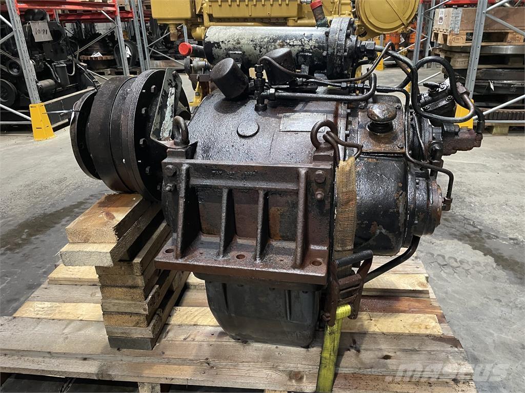 Reintjes WAV 461 Gear Boîte de vitesse