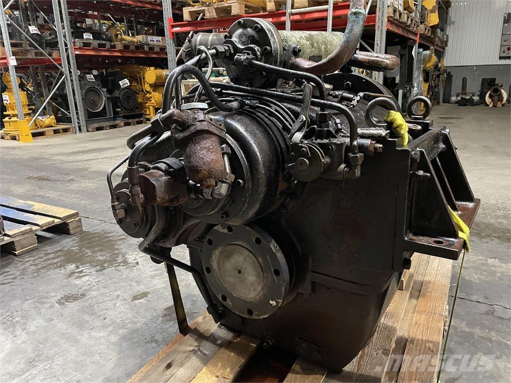 Reintjes WAV 461 Gear Boîte de vitesse